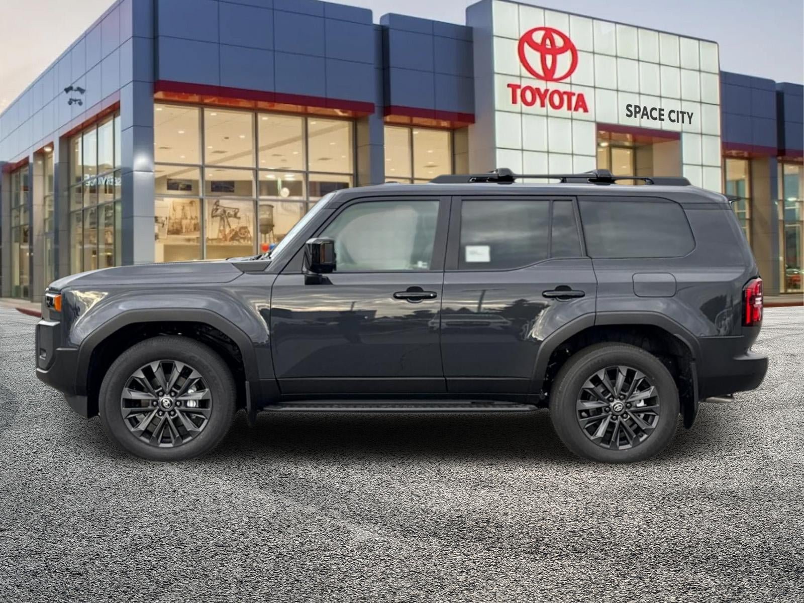 New 2026 Toyota Land Cruiser w/ Premium Package AWD/4WD image 3