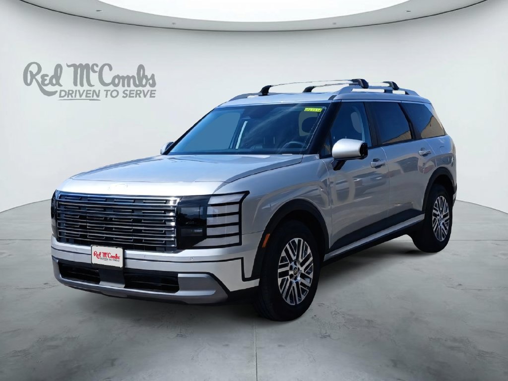 New 2026 Hyundai Palisade SEL