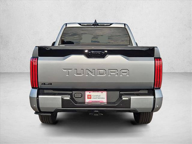 Certified 2026 Toyota Tundra Platinum AWD/4WD image 8