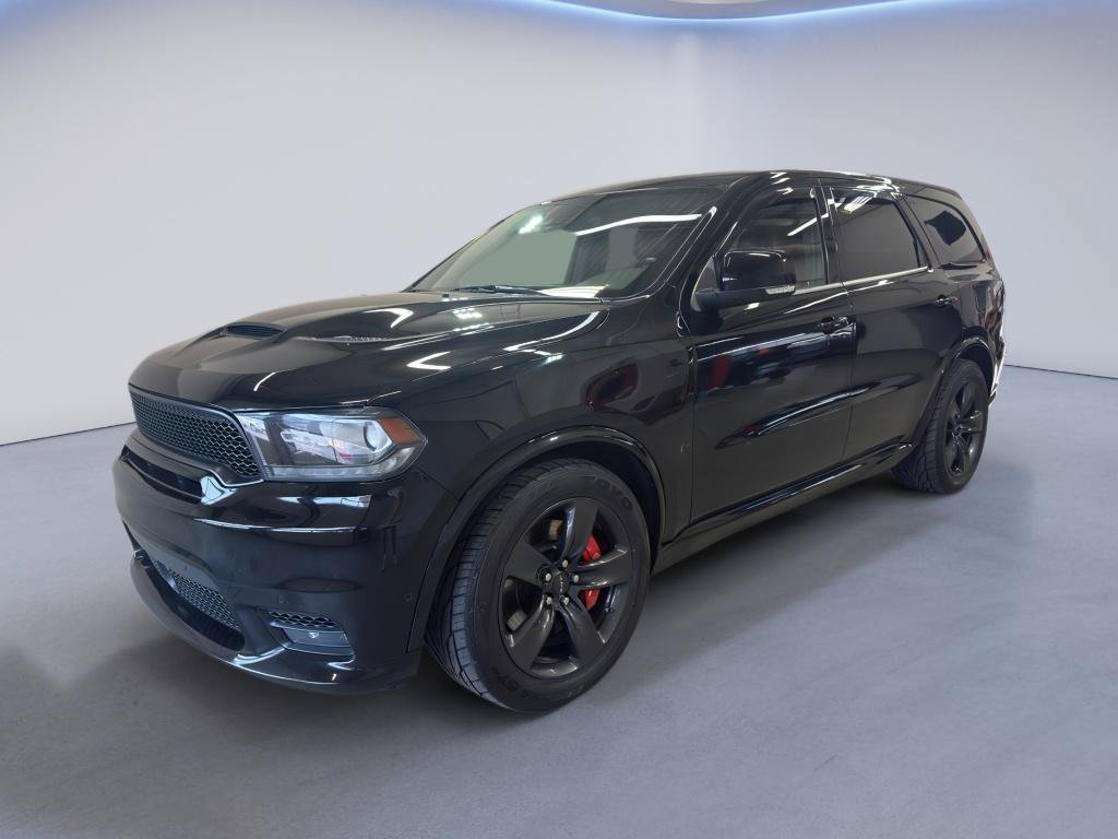Used 2018 Dodge Durango SRT w/ SRT Interior Appearance Group AWD/4WD image 3