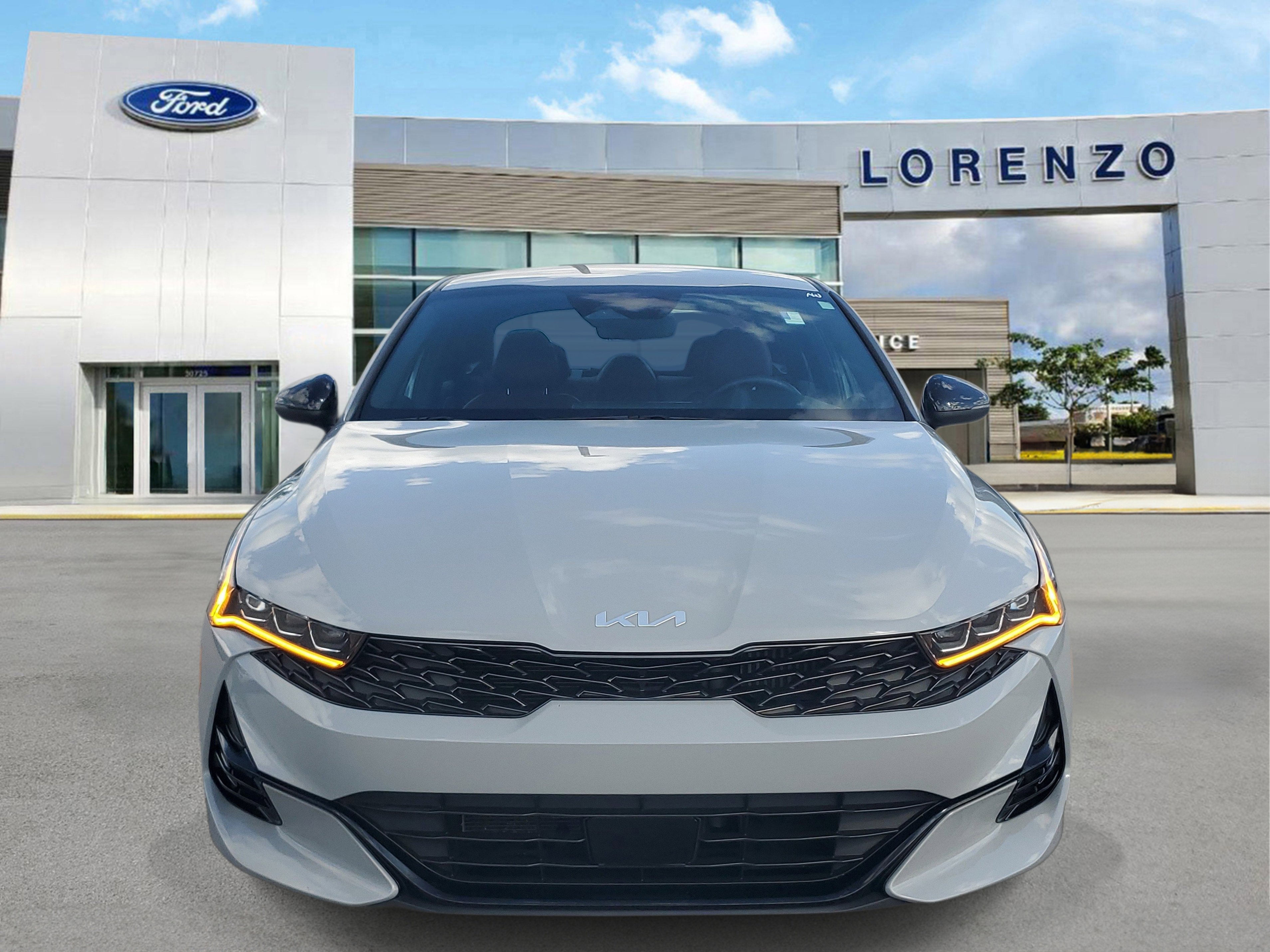 Used 2023 Kia K5 GT-Line w/ GT-Line Premium Package FWD video 2