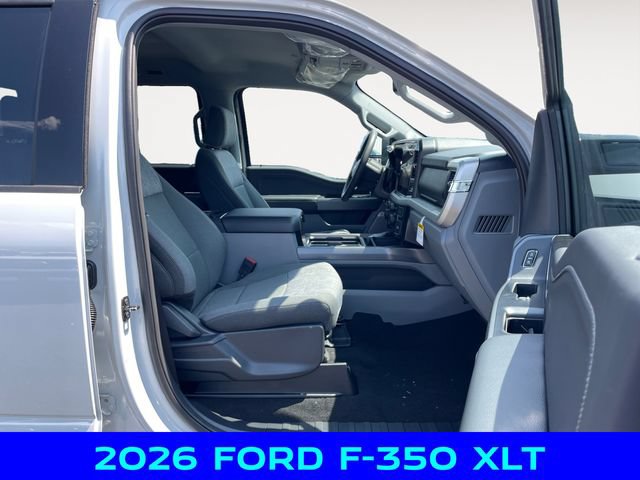 New 2026 Ford F350 XLT w/ XLT Premium Package AWD/4WD image 15