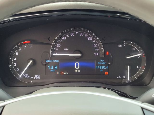 Used 2019 Cadillac XT5 Luxury image 22