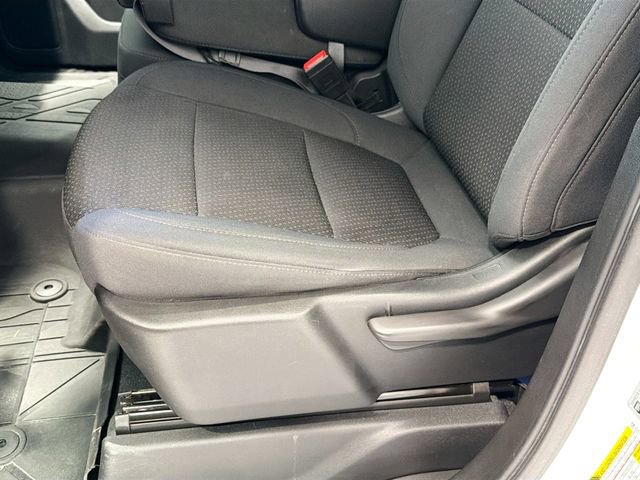 Used 2021 Chevrolet Silverado 2500 Custom w/ Custom Value Package image 16