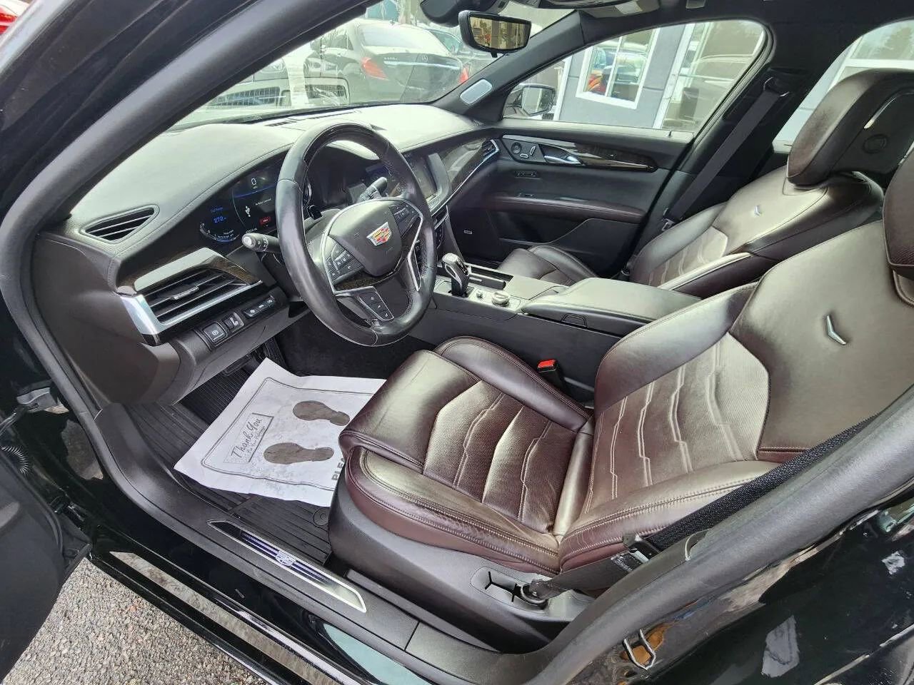 Used 2020 Cadillac CT6 Premium Luxury image 9