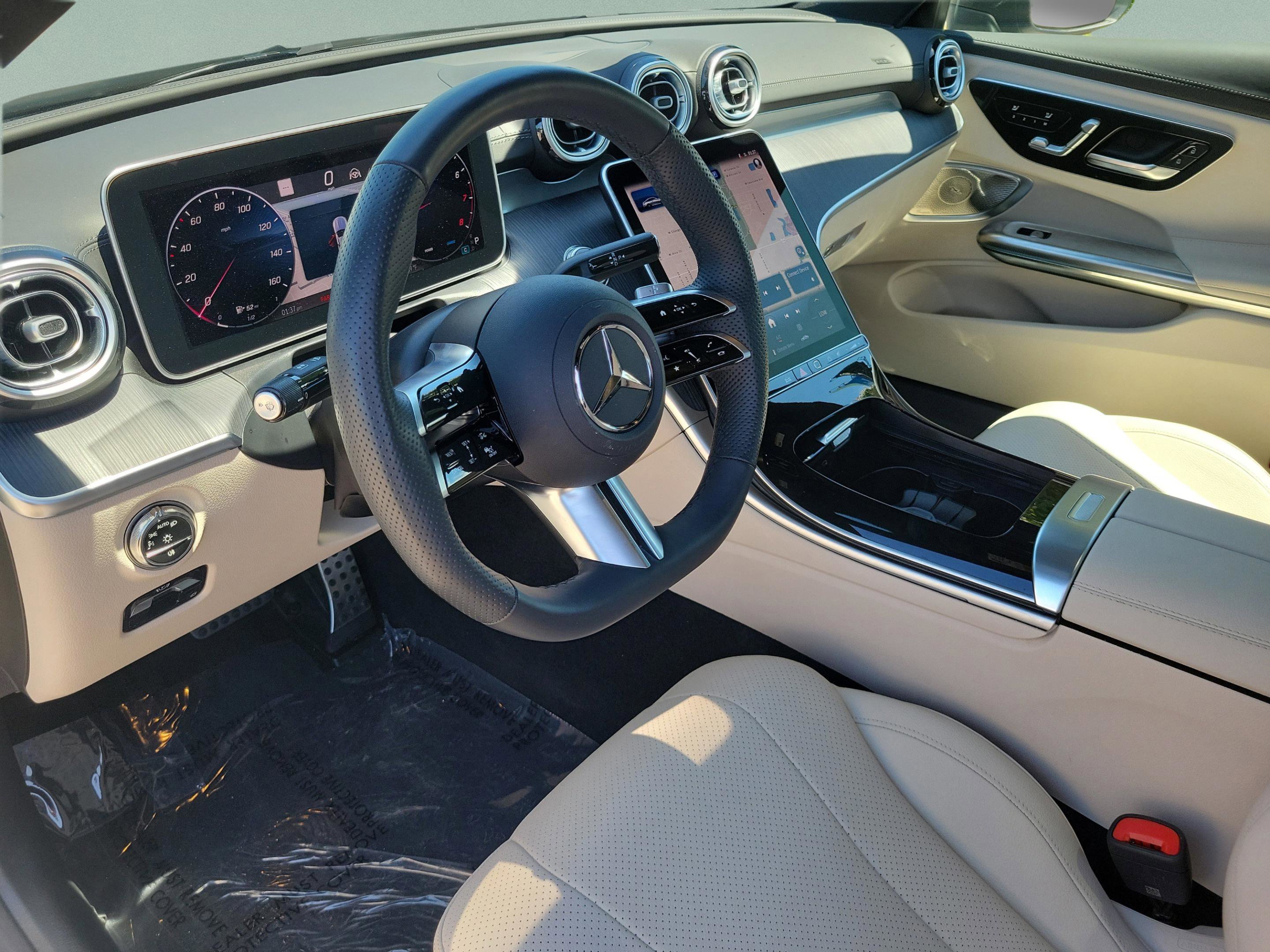 Certified 2026 Mercedes-Benz CLE 300 4MATIC Coupe image 15