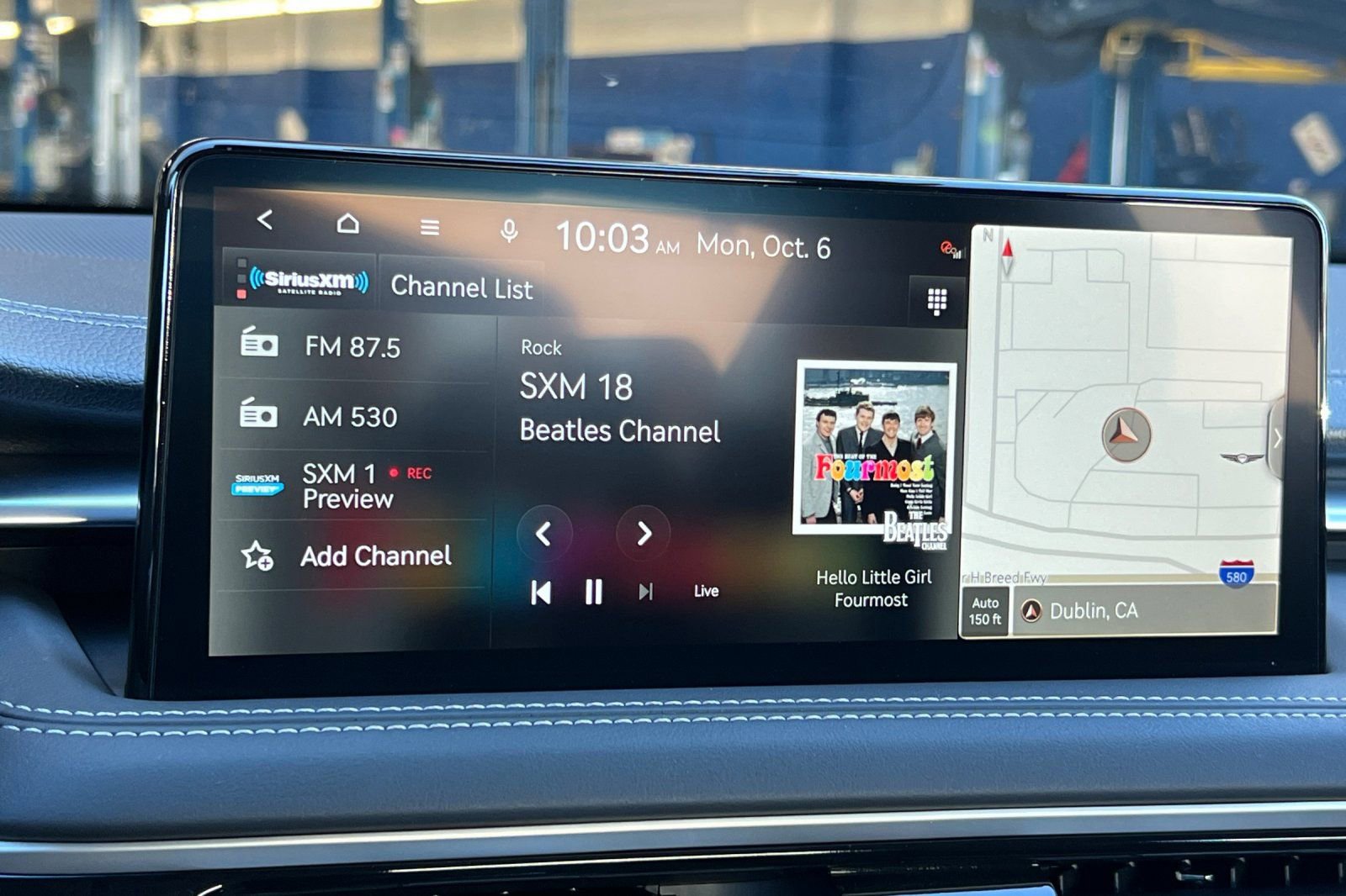 Used 2026 Genesis G70 2.5T image 19