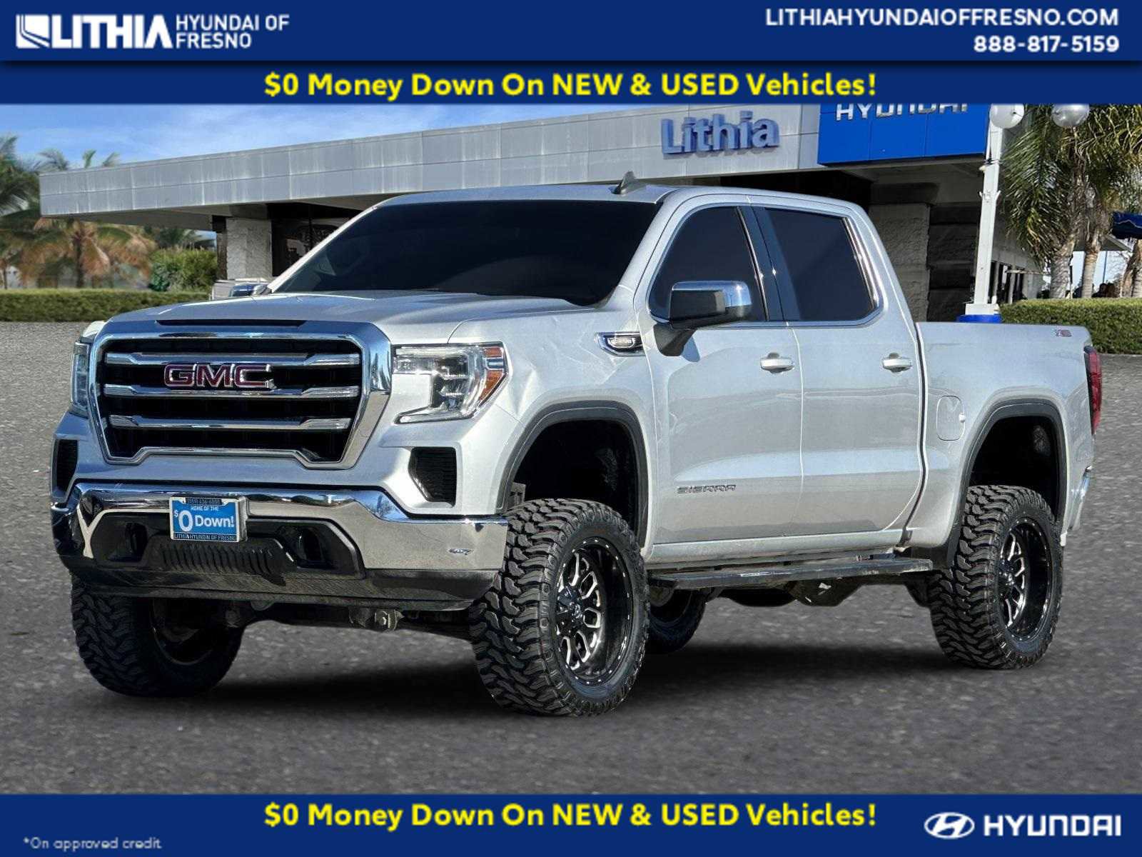 Used 2019 GMC Sierra 1500 SLE w/ SLE Value Package