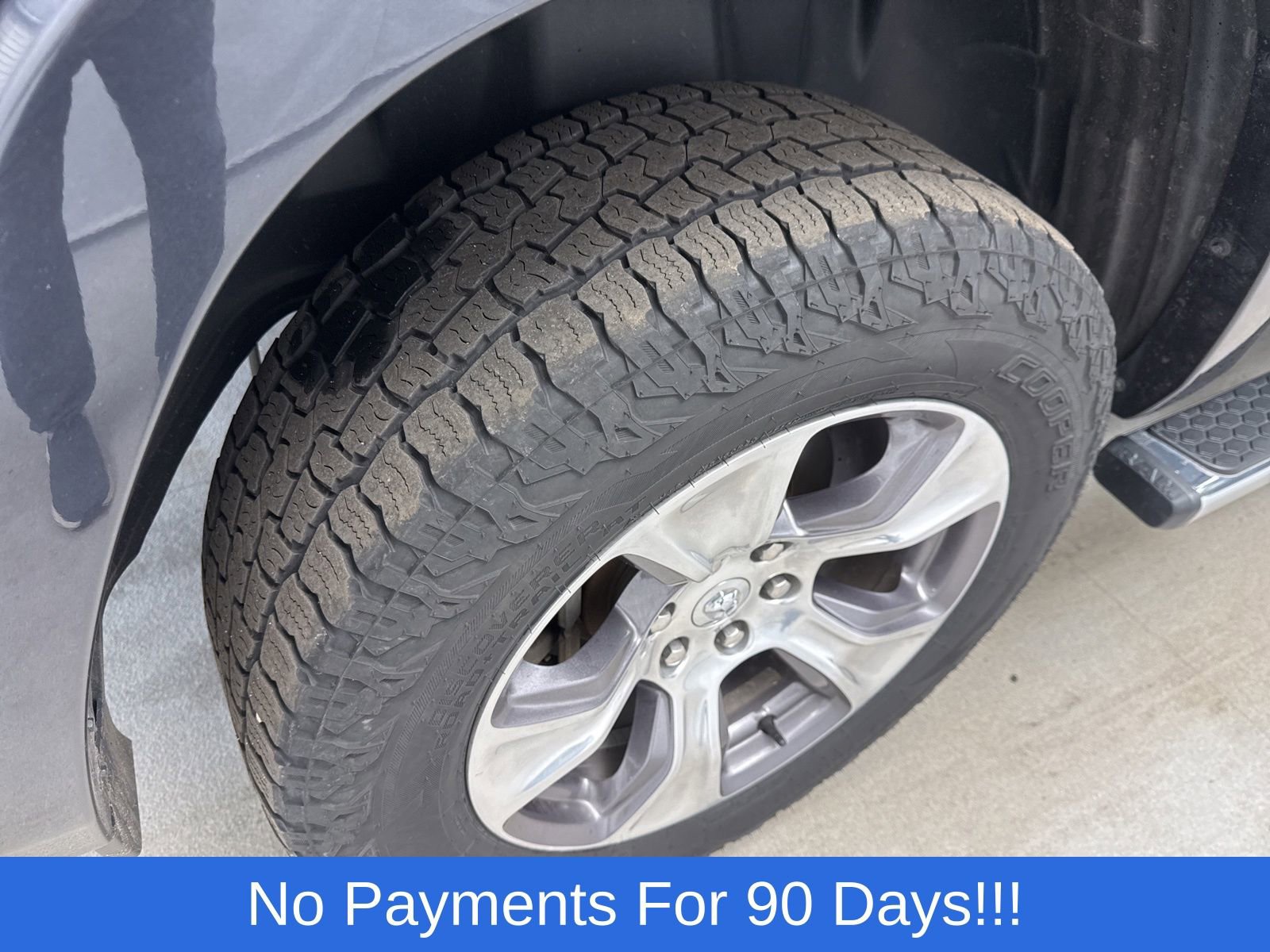 Used 2021 RAM 1500 Laramie w/ Sport Appearance Package image 53