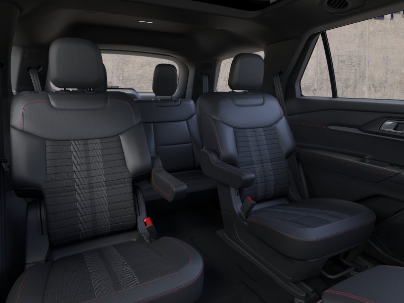 New 2026 Ford Explorer ST-Line w/ ST-Line Street Pack AWD/4WD image 13