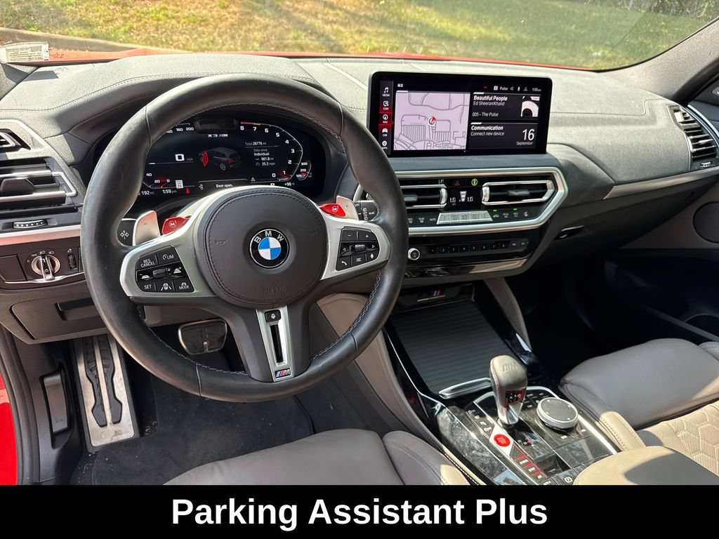 Used 2024 BMW X3 M w/ Competition Package AWD/4WD image 23