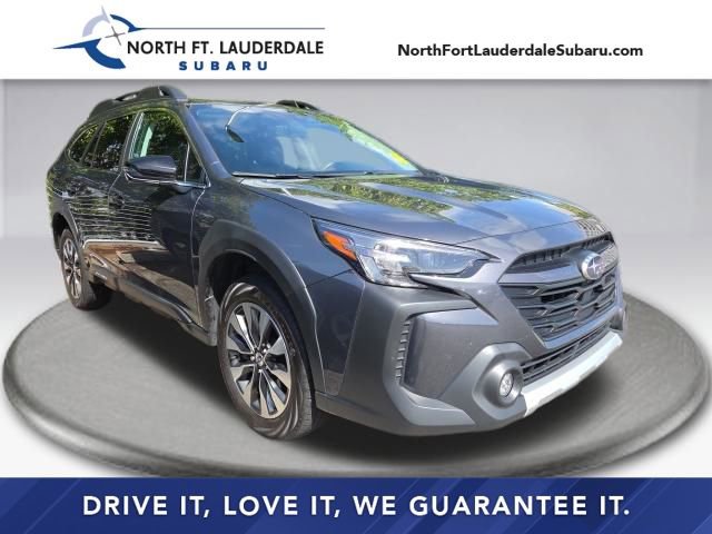 Certified 2023 Subaru Outback Limited image 1