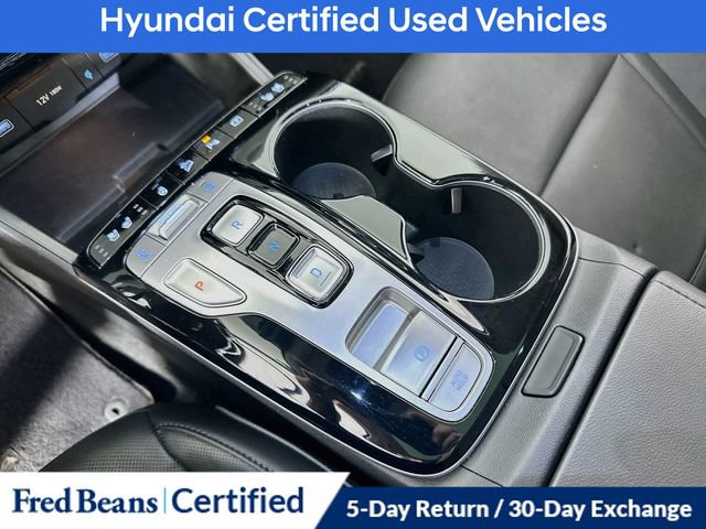 Certified 2023 Hyundai Tucson Limited AWD/4WD image 27