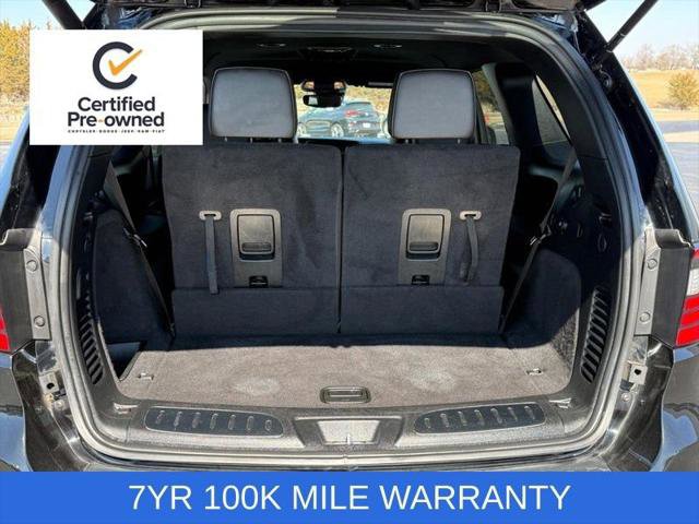 Certified 2022 Dodge Durango GT image 4