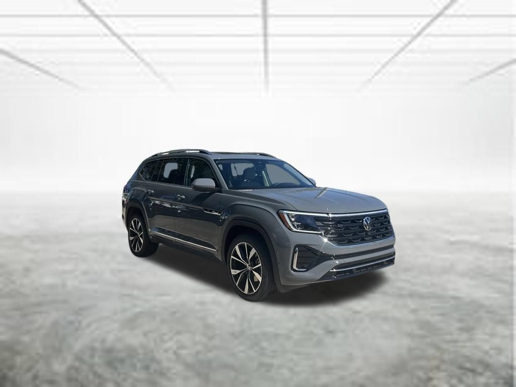 New 2026 Volkswagen Atlas SEL Premium R-Line AWD/4WD image 7