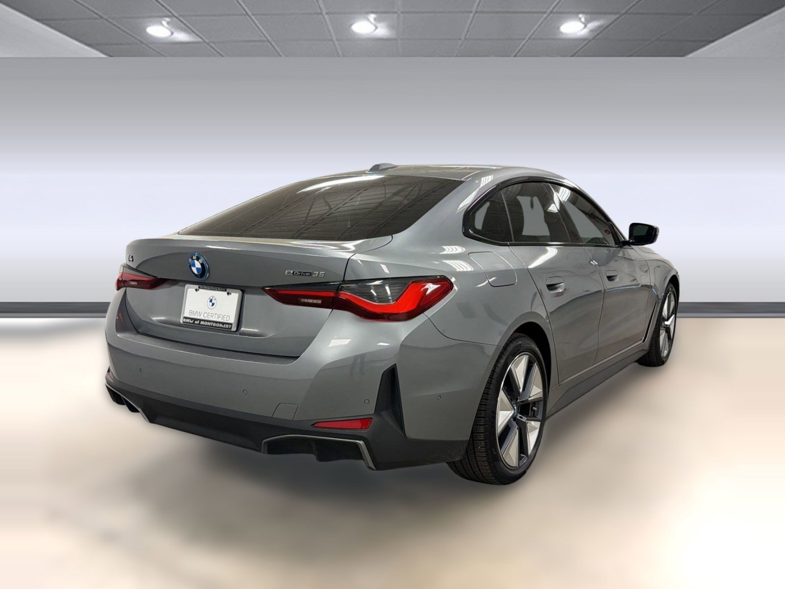 Certified 2023 BMW i4 eDrive35 w/ Premium Package image 8