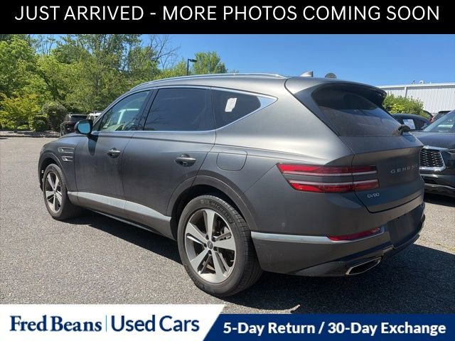 Used 2023 Genesis GV80 3.5T w/ Cargo Package AWD/4WD image 6