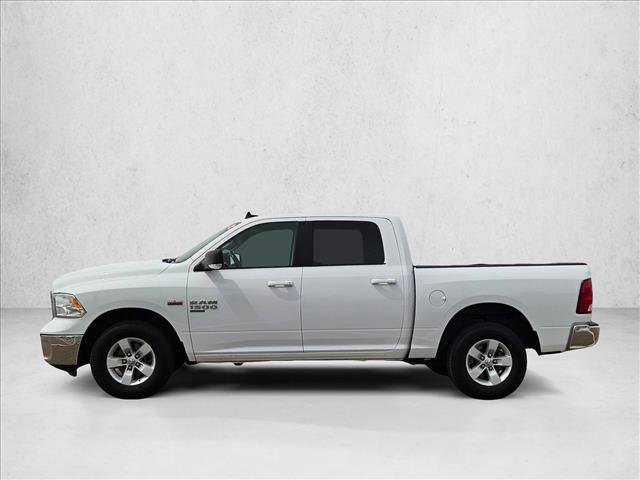 Used 2020 RAM 1500 Classic SLT w/ Luxury Group image 9