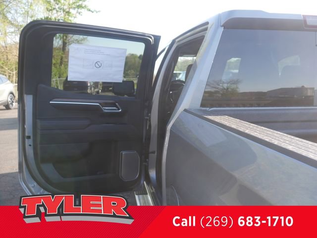 New 2026 Chevrolet Silverado 1500 High Country w/ Technology Package AWD/4WD image 21