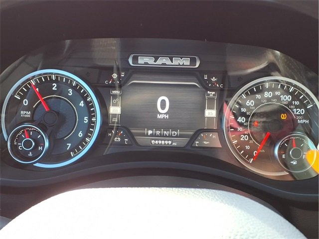 Used 2022 RAM 2500 Tradesman w/ Chrome Appearance Group image 14