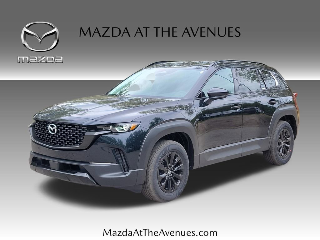 New 2026 MAZDA CX-50 AWD 2.5 Hybrid w/ Weather Package 360° Tour
