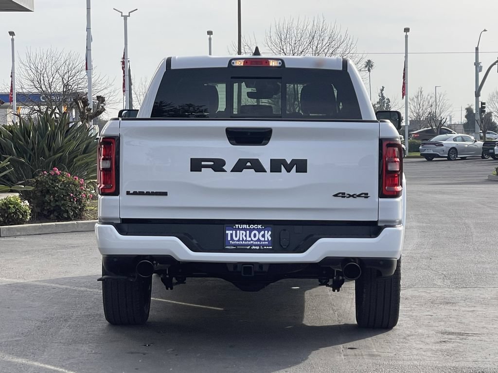 New 2026 RAM 1500 Laramie w/ Night Edition AWD/4WD image 9
