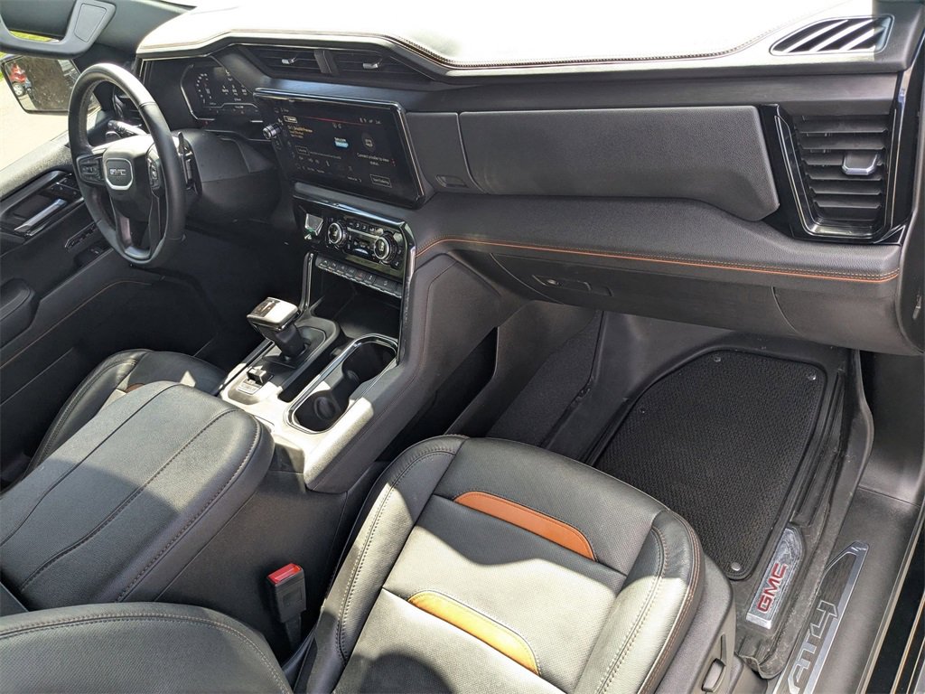 Used 2024 GMC Sierra 1500 AT4 w/ Technology Package image 28