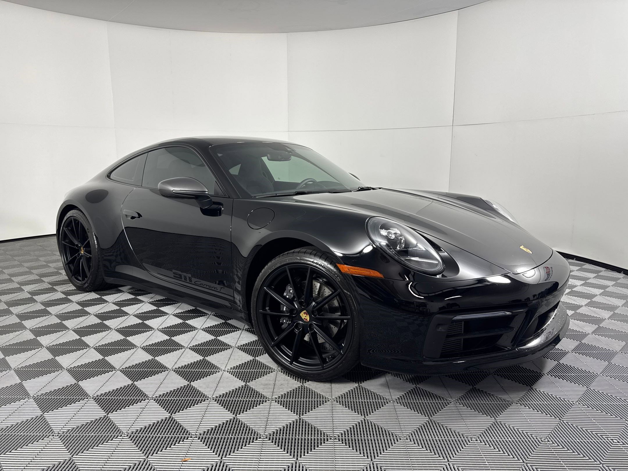 Certified 2024 Porsche 911 Carrera T image 9