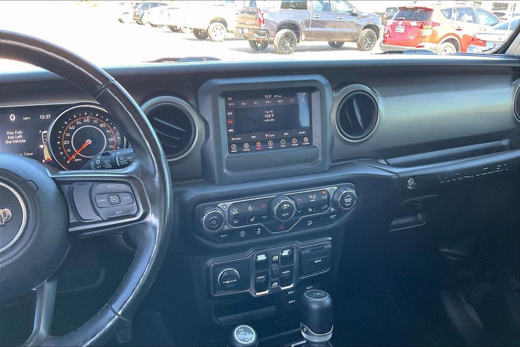 Used 2019 Jeep Wrangler Unlimited Sport S image 9