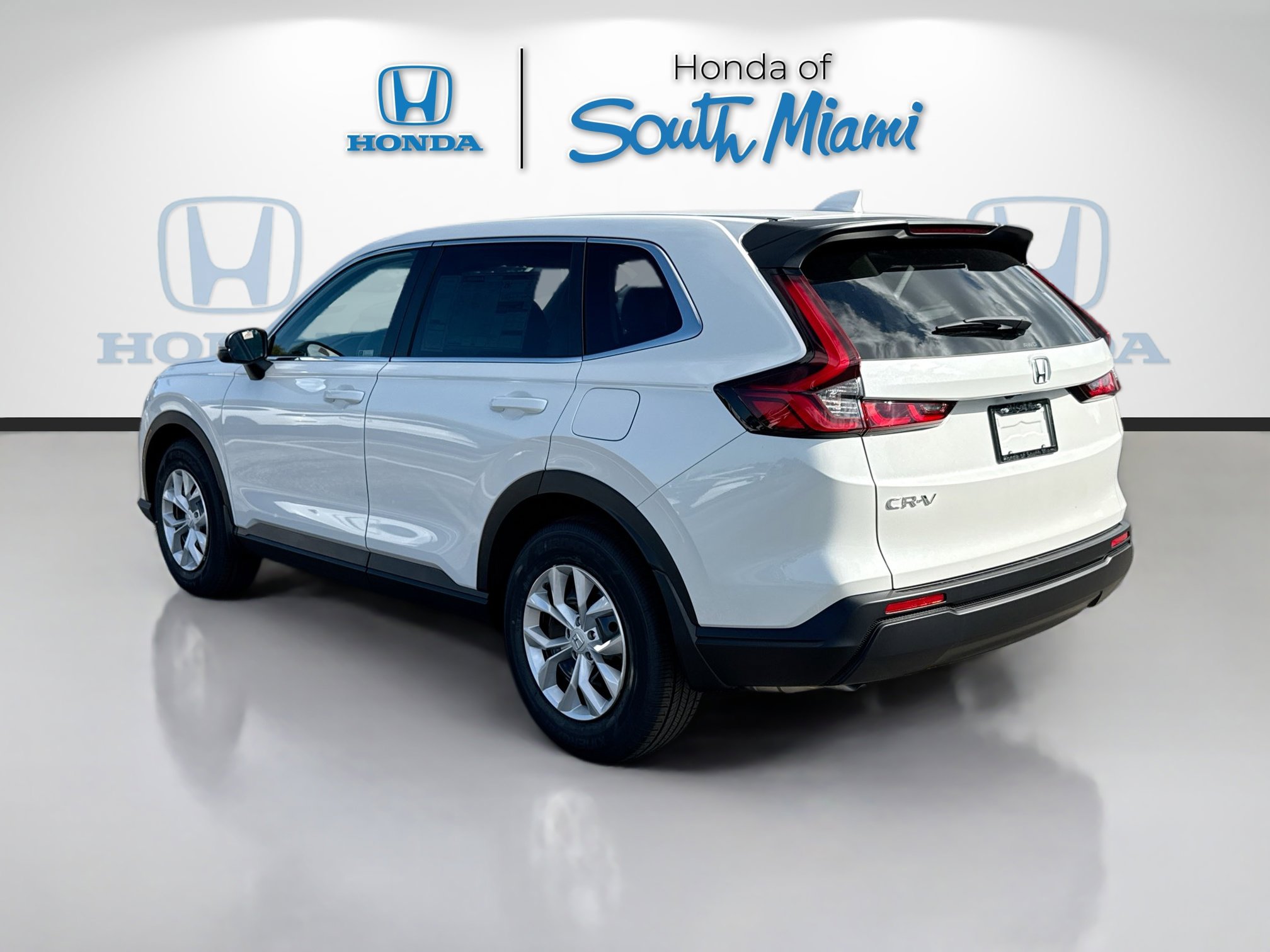 New 2026 Honda CR-V LX image 5