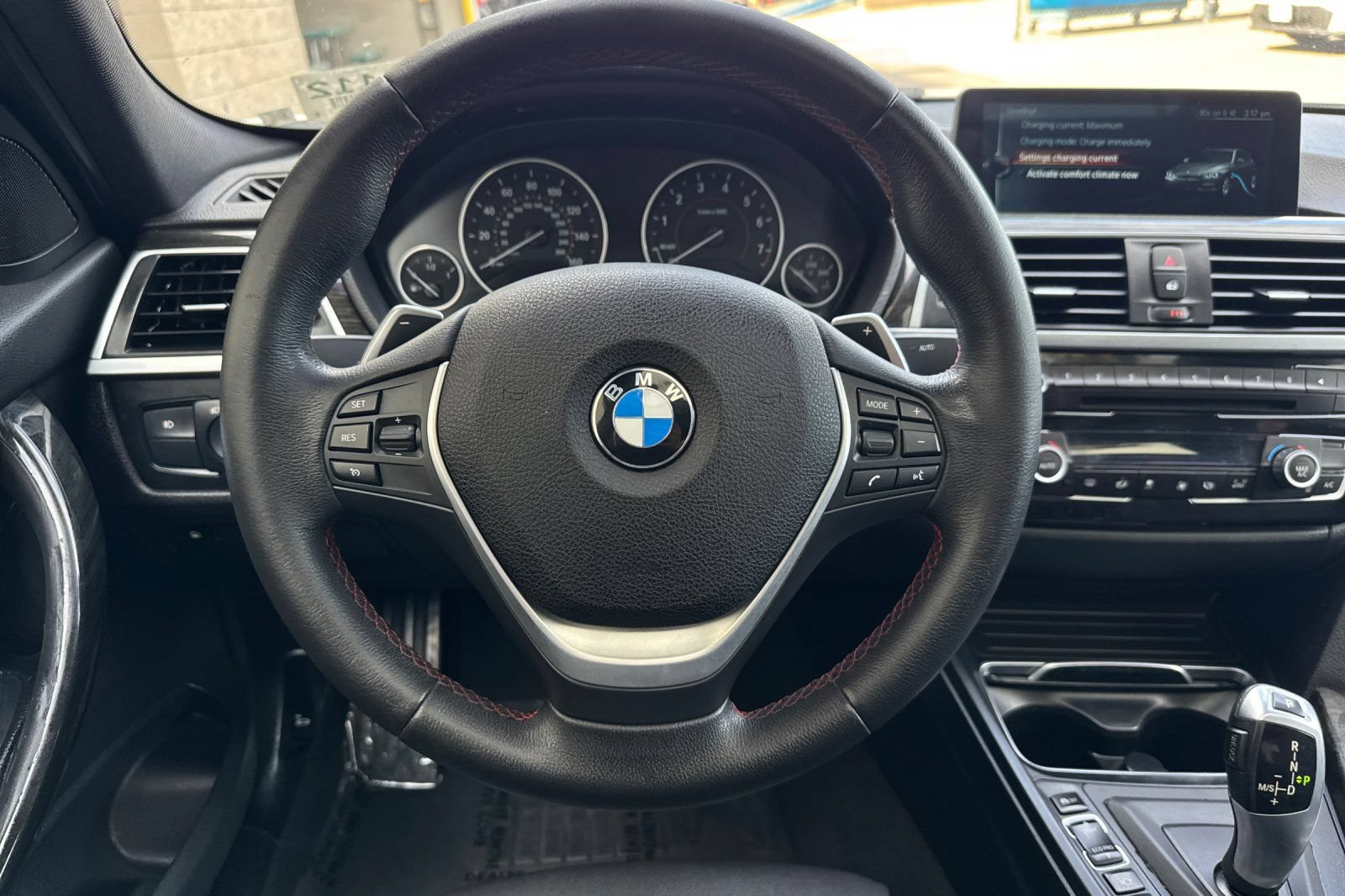 Used 2017 BMW 330e RWD image 14