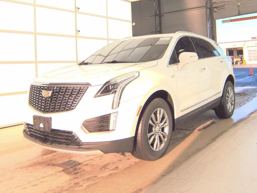 Used 2021 Cadillac XT5 Premium Luxury image 4