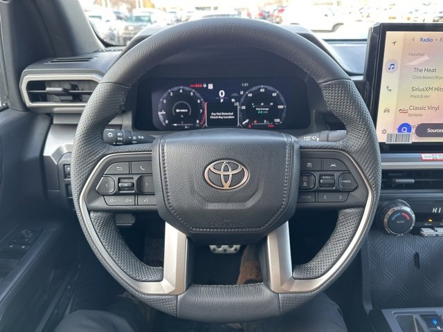 New 2026 Toyota Tacoma TRD Sport image 12