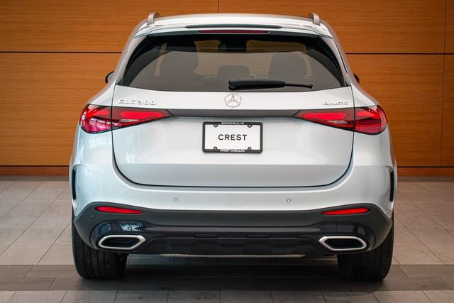 Used 2023 Mercedes-Benz GLC 300 4MATIC w/ AMG Line image 7