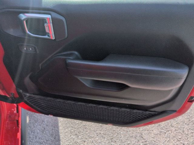 Used 2025 Jeep Wrangler Unlimited Rubicon image 32