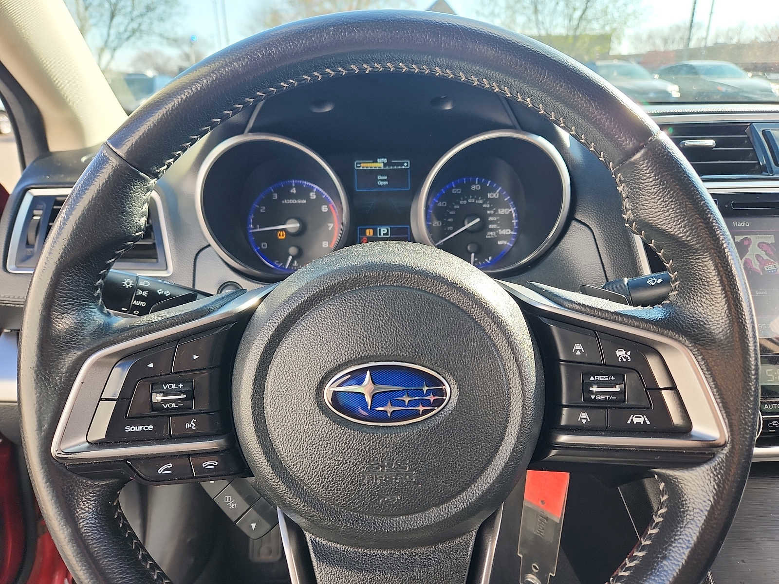 Used 2019 Subaru Legacy 2.5i Premium image 18