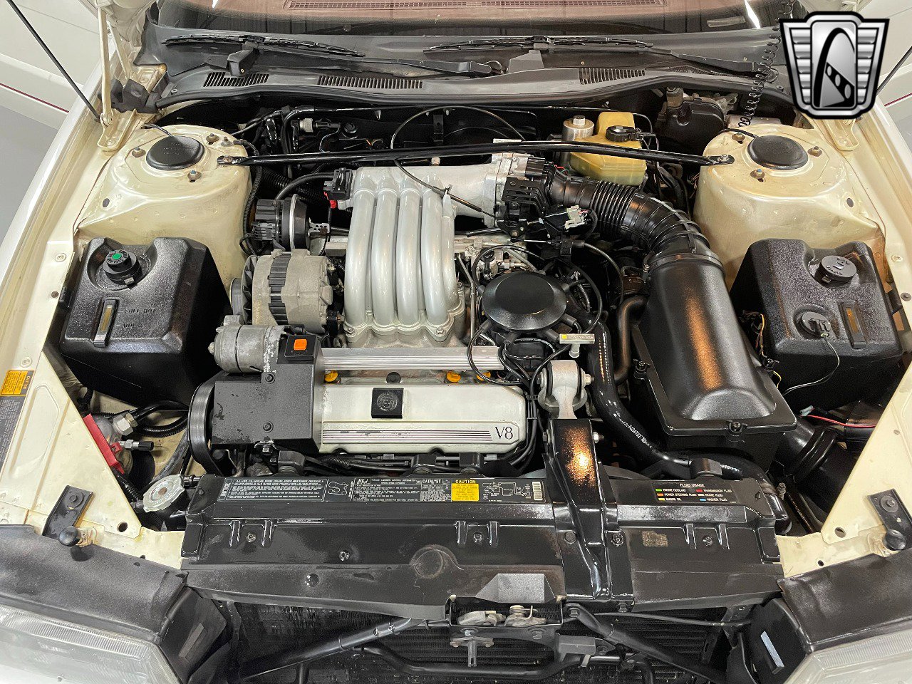 Used 1989 Cadillac Allante image 12