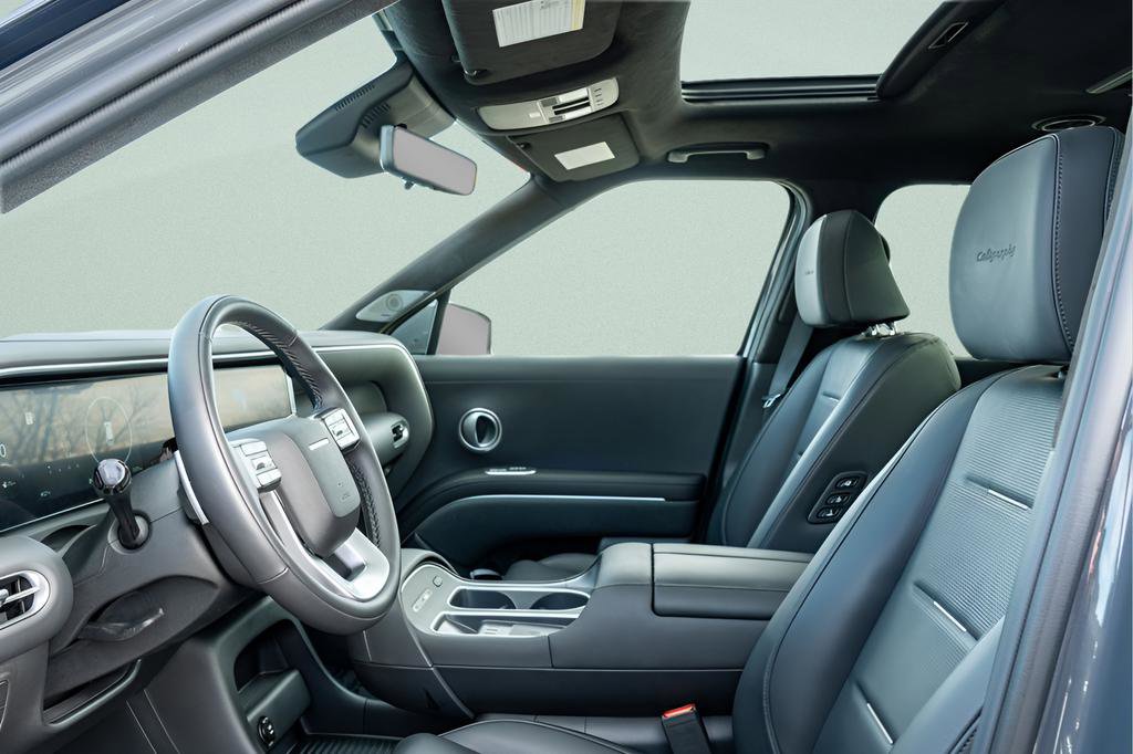 Used 2026 Hyundai Palisade Calligraphy image 36