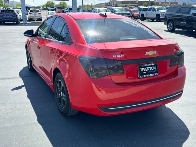 Used 2015 Chevrolet Cruze LT image 22