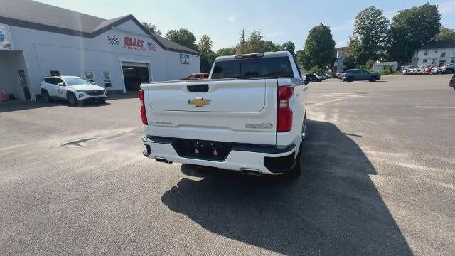 Used 2023 Chevrolet Silverado 1500 High Country w/ High Country Premium Package image 7