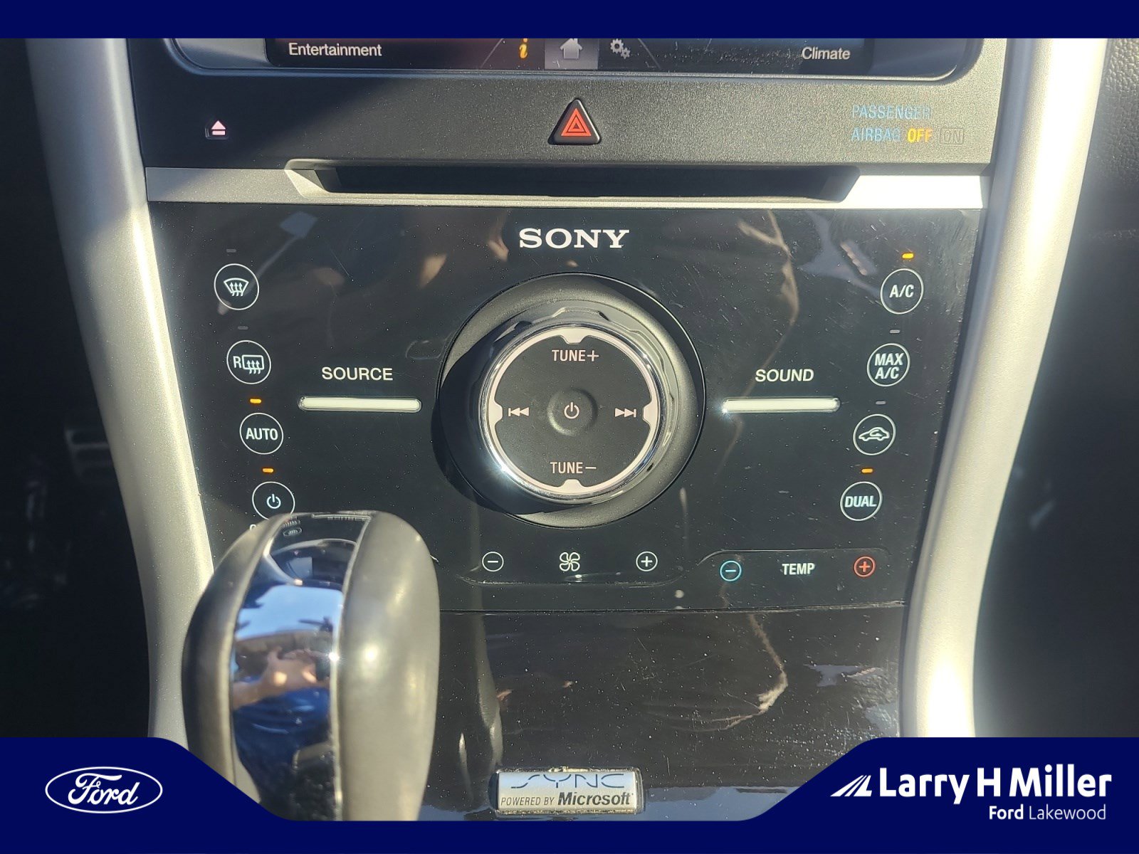 Used 2014 Ford Edge Sport w/ Driver Entry Package image 30