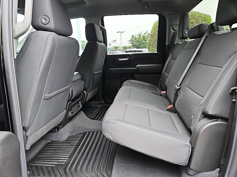 New 2026 Chevrolet Silverado 2500 Custom w/ Custom Convenience Package AWD/4WD image 11