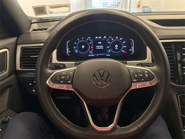 Used 2023 Volkswagen Atlas Cross Sport SEL image 22