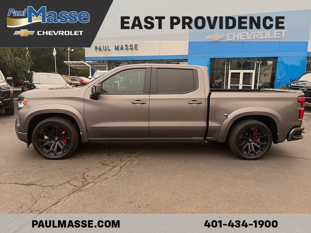New 2026 Chevrolet Silverado 1500 RST AWD/4WD image 2