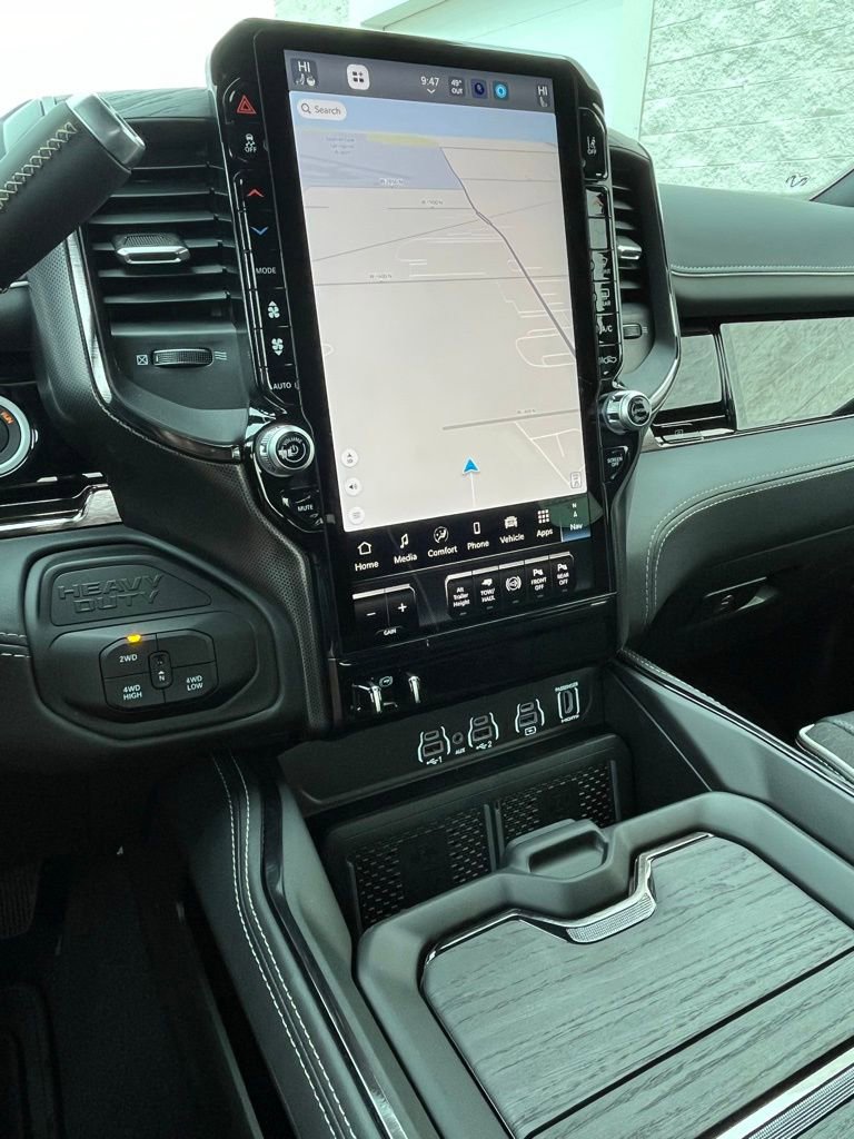 New 2026 RAM 3500 Limited AWD/4WD image 20