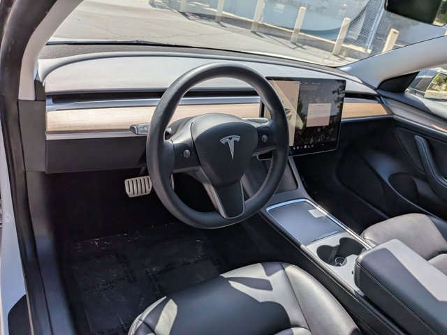 Used 2022 Tesla Model 3 Performance AWD/4WD image 10