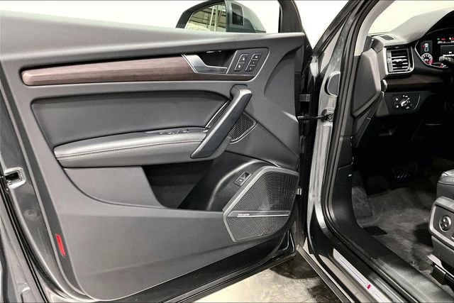 Certified 2024 Audi Q5 2.0T Premium Plus image 16