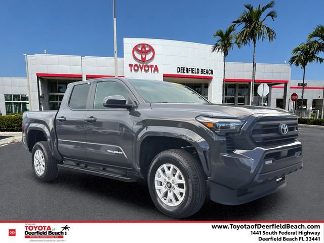Certified 2024 Toyota Tacoma SR5 RWD image 1