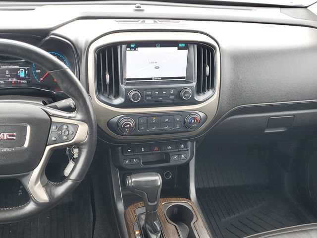 Certified 2018 GMC Canyon Denali AWD/4WD image 12