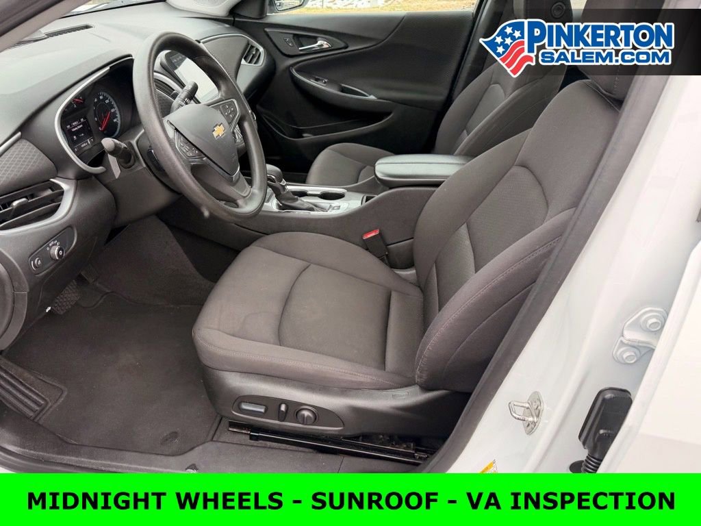 Used 2023 Chevrolet Malibu LT image 13